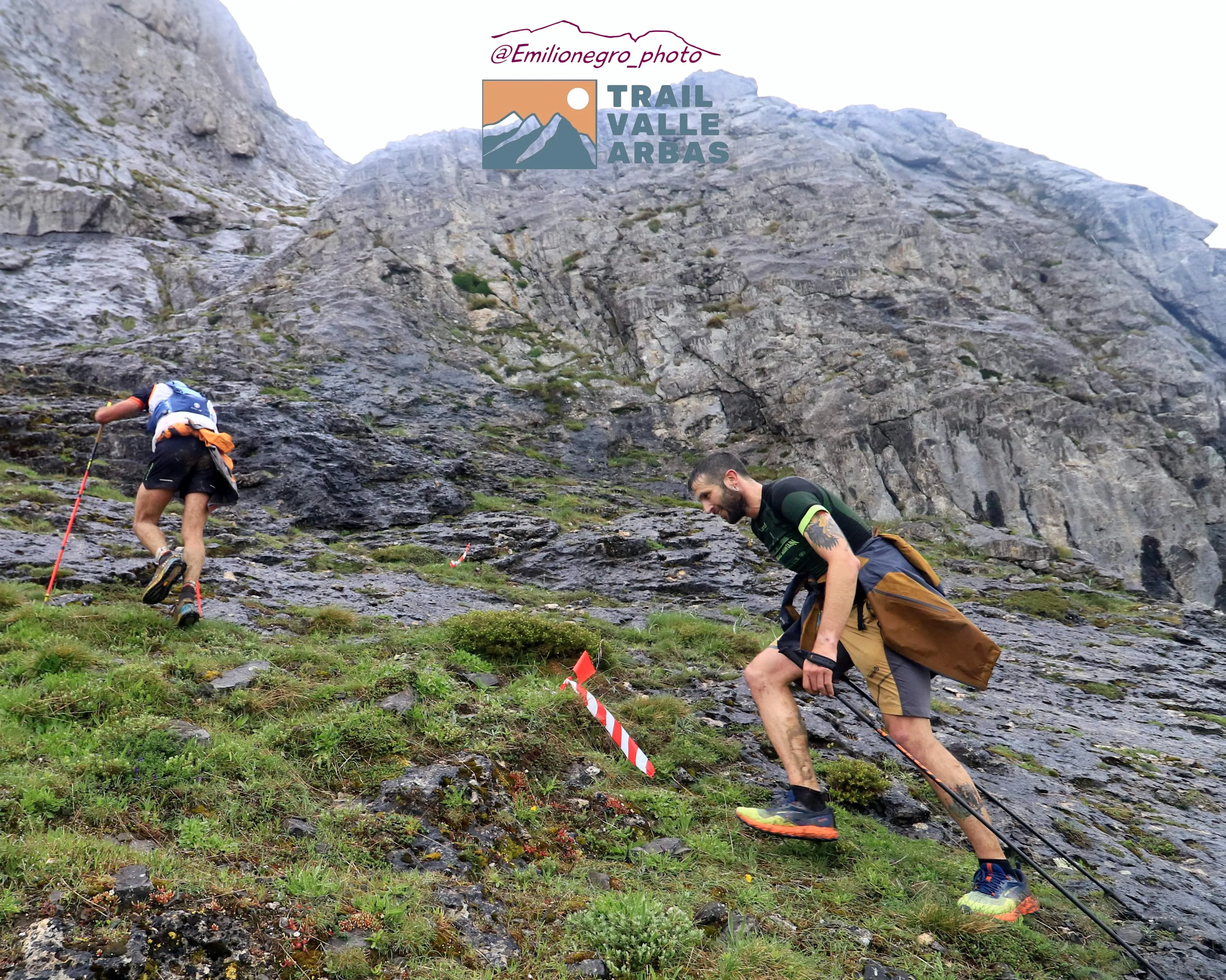 Imagen de subida al Palero