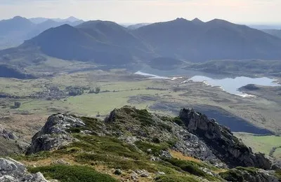 Collado de la Cuencha