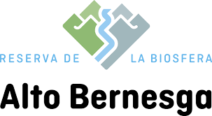 Logo de Reserva de la Biosfera del Alto Bernesga