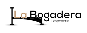 Logo de Hospedería la Bogadera