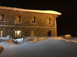 Logo de Hotel Golpejar