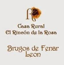 Logo de Casa Rural Rincón de la Rosa