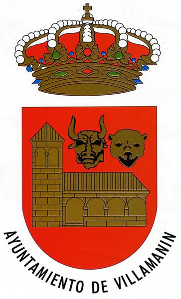 Logo de Ayuntamiento de Villamanín
